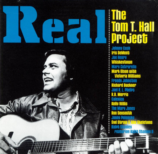 Real: Tom T Hall Project - 6975