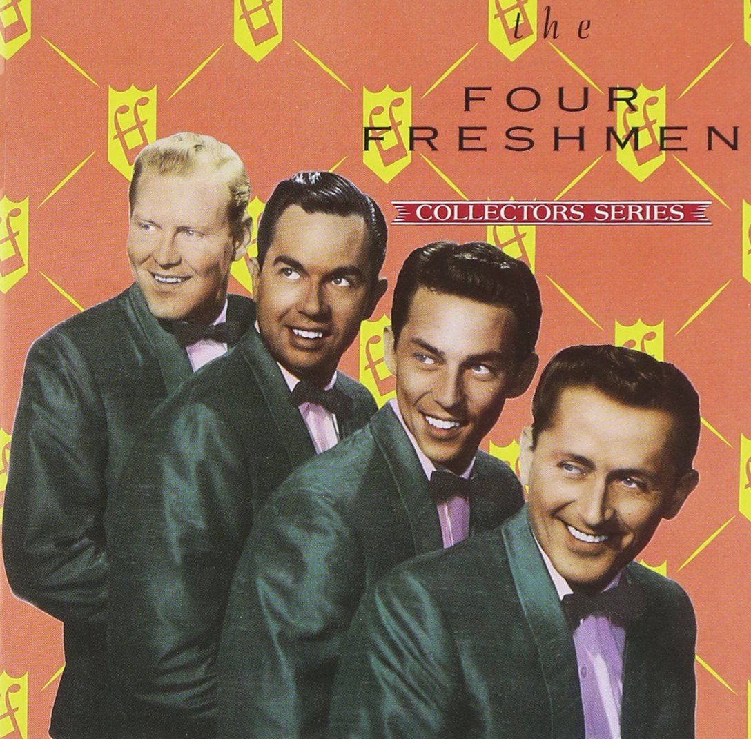 The Four Freshmen - Capitol Collectors Series The Happy Book Stack