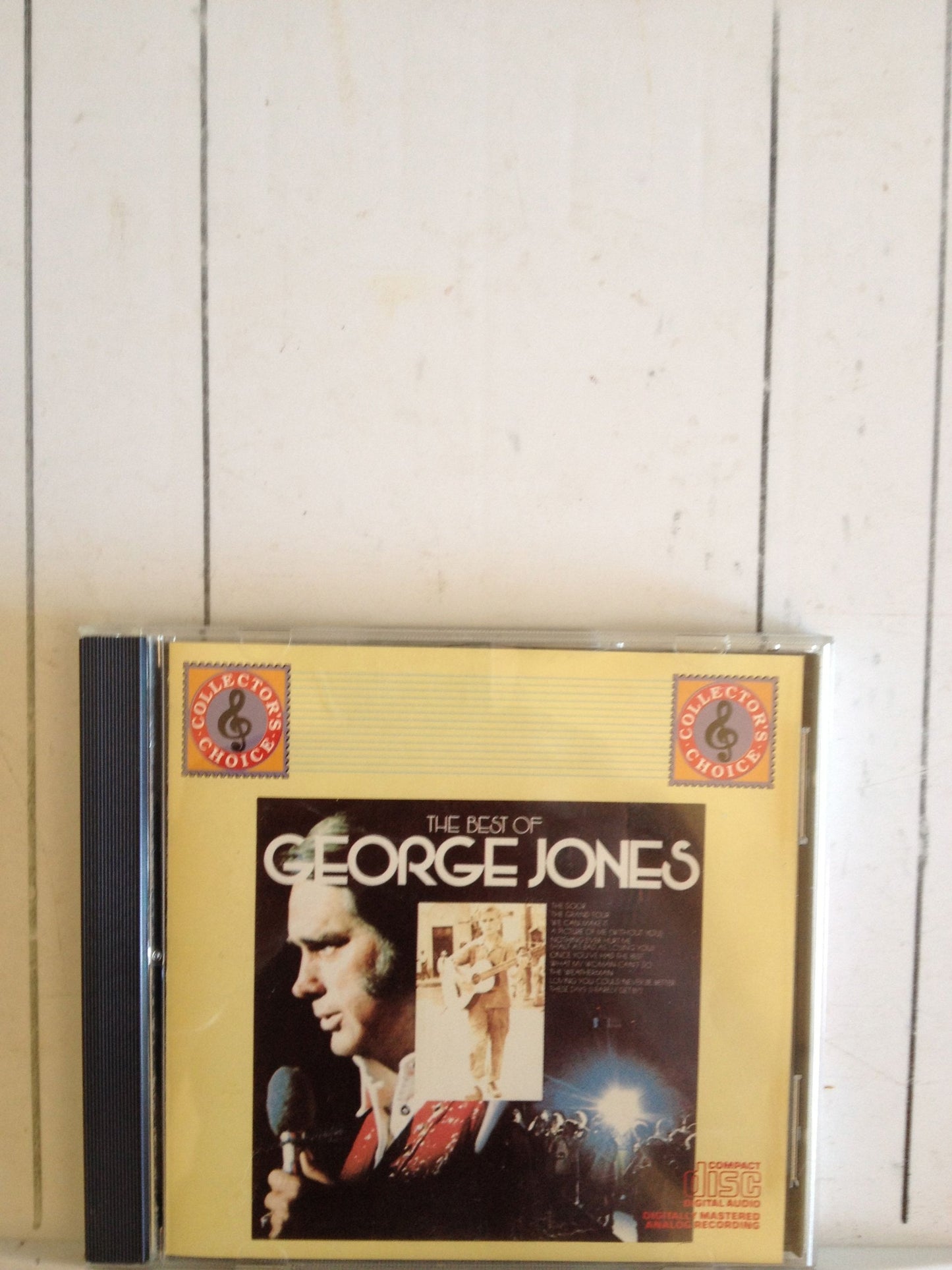 Best of George Jones - 4709
