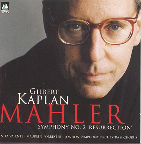 Gilbert Kaplan Mahler: Symphony No. 2 "Resurrection" The Happy Book Stack