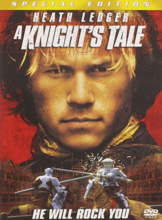 A Knight's Tale (Special Edition) - 9700