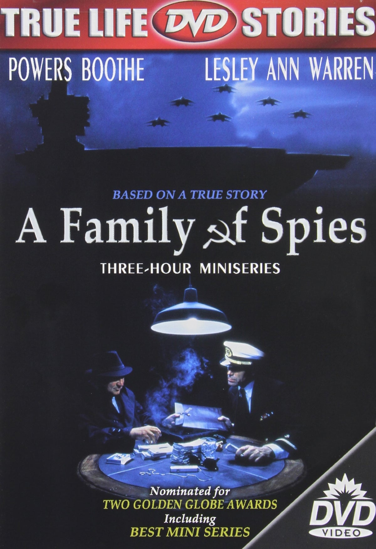 A Family of Spies The Happy Book Stack