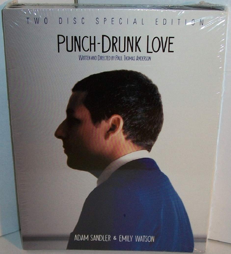 Punch-Drunk Love (Two-Disc Special Edition) - 9257