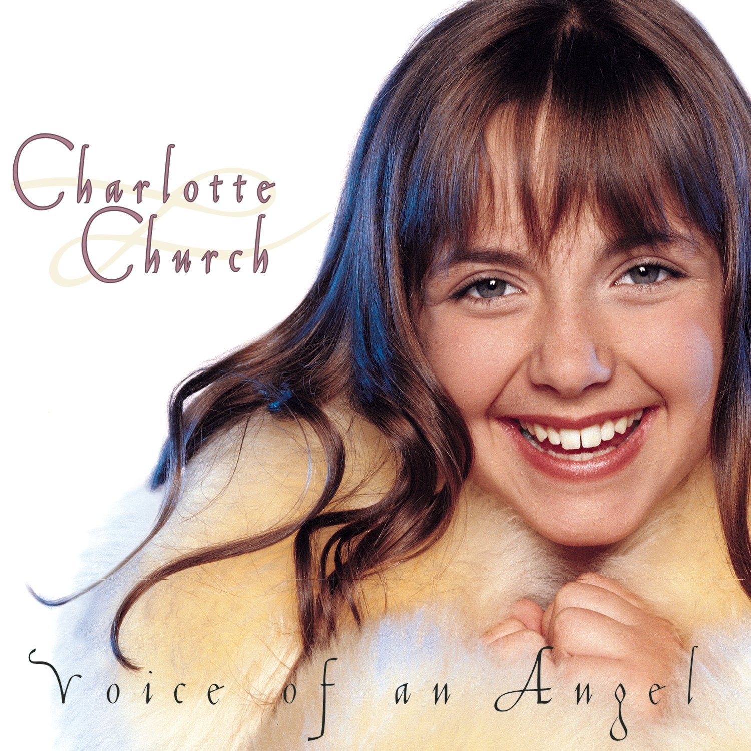 Voice Of An Angel The Happy Book Stack