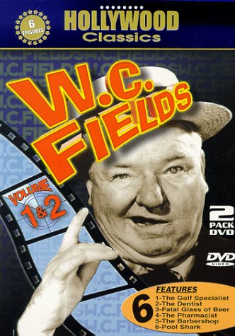W.C. Fields, Vol. 1 & 2 [DVD] - 359