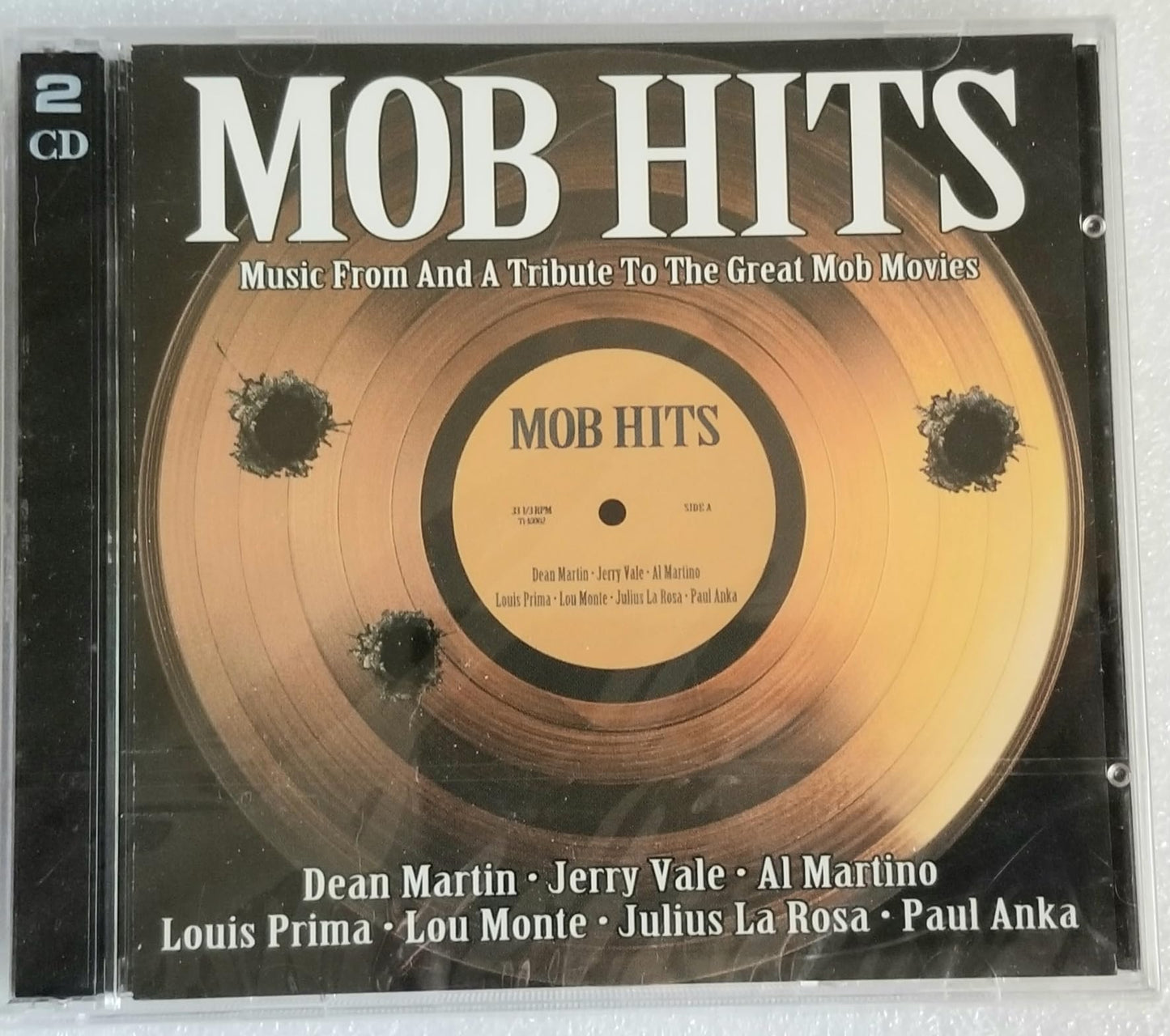 Mob Hits: Tribute to Great Mob Movies The Happy Book Stack