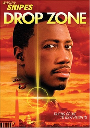 Drop Zone [DVD] The Happy Book Stack