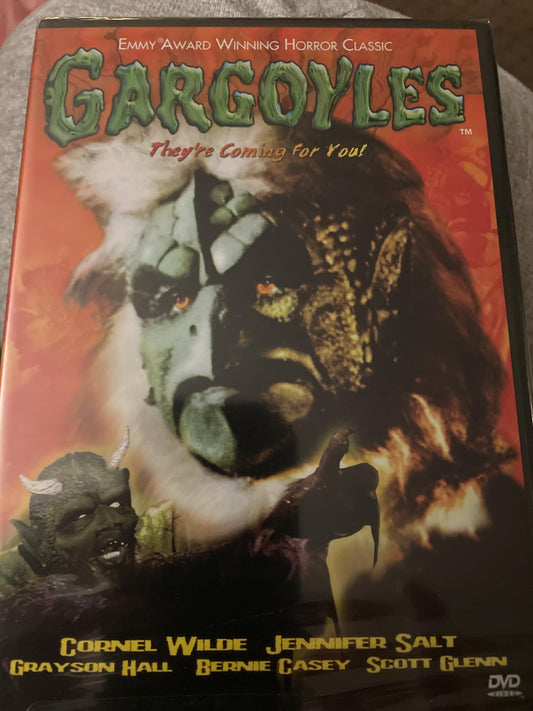 Gargoyles [DVD] - 7274