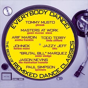Everybody Dance: Best of Remixed Dance The Happy Book Stack