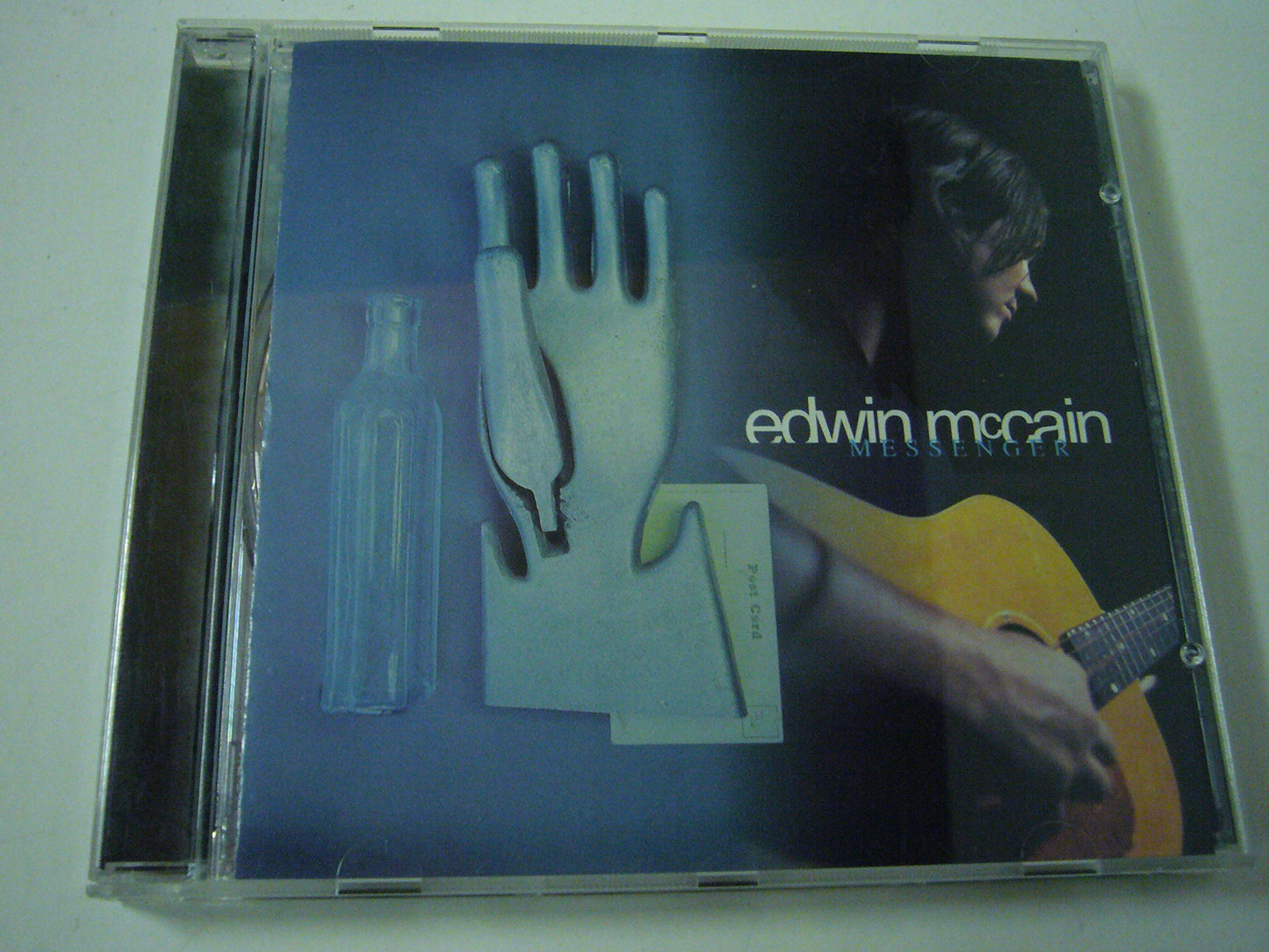 Messenger [ENHANCED CD] The Happy Book Stack