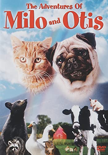 The Adventures of Milo and Otis The Happy Book Stack