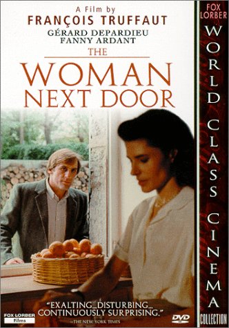 The Woman Next Door [DVD] - 8726