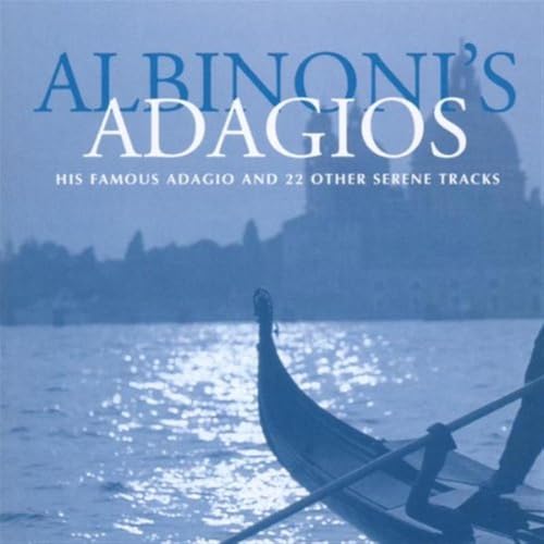 Albinoni's Adagios The Happy Book Stack