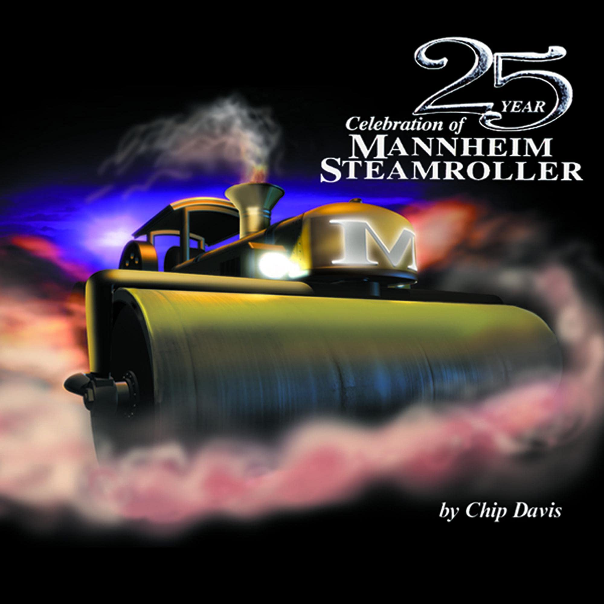 25 Year Celebration of Mannheim Steamroller – The Happy Book Stack