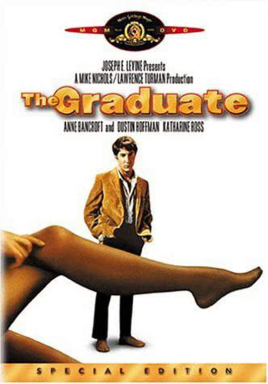 The Graduate (Special Edition) [DVD] - 5314