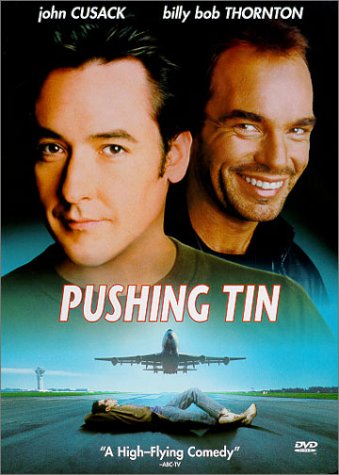 Pushing Tin [DVD] - 3255