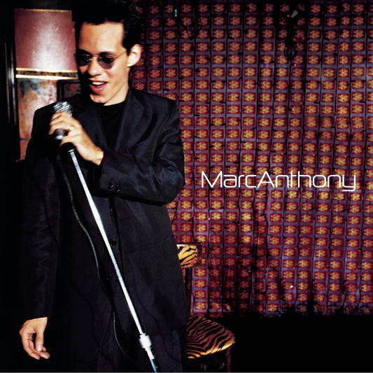 Marc Anthony The Happy Book Stack