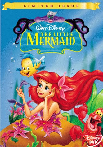 The Little Mermaid (Limited Issue) The Happy Book Stack