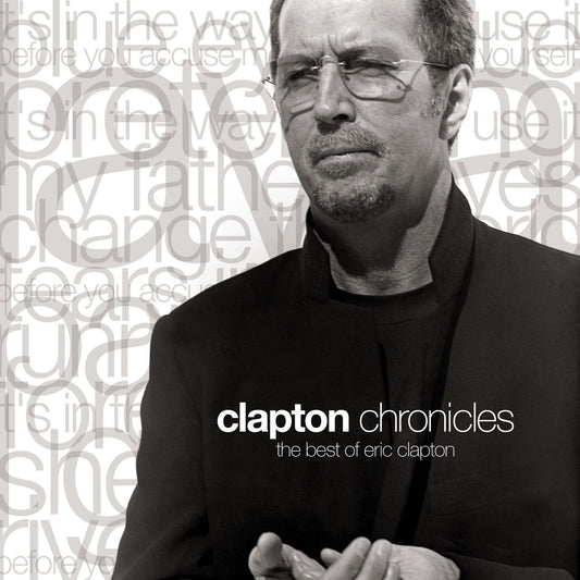 Clapton Chronicles - The Best of Eric Clapton - 932