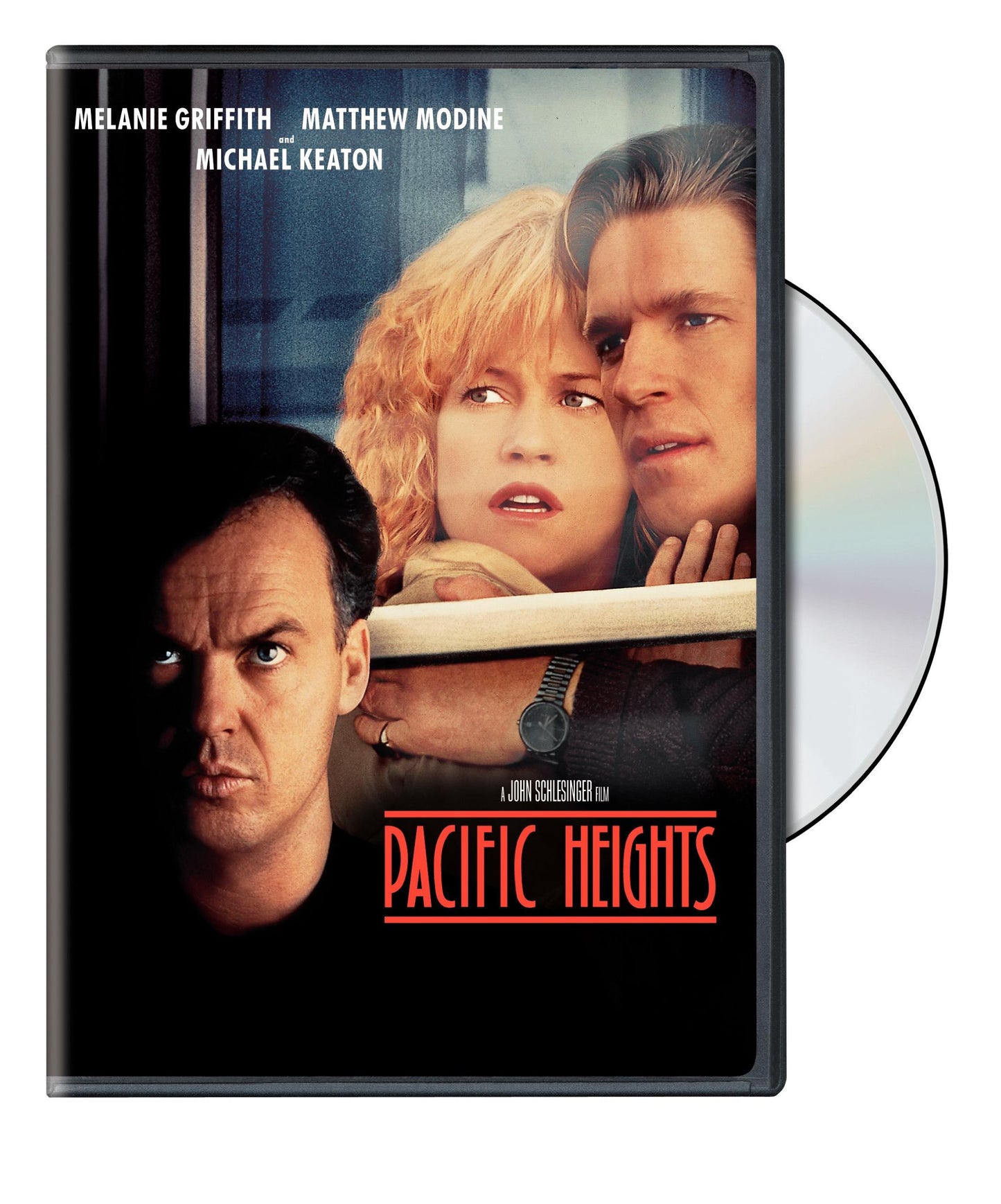 Pacific Heights [DVD] - 3953