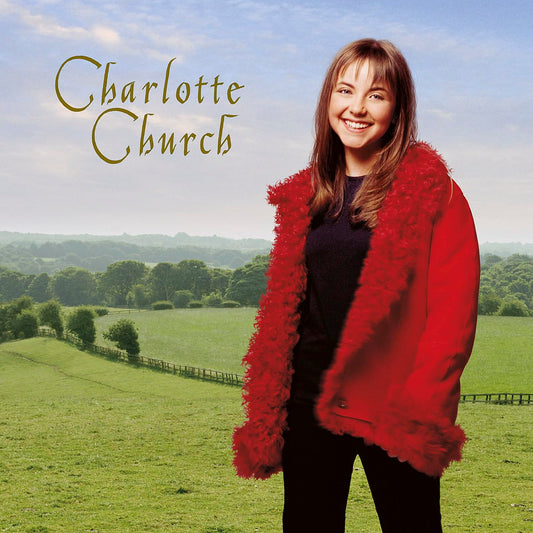 Charlotte Church The Happy Book Stack
