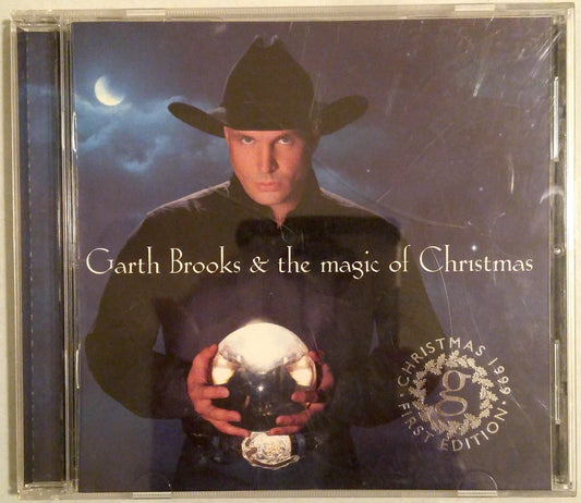 Garth Brooks and The Magic of Christmas - 8822