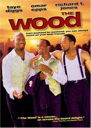 The Wood [DVD] - 7858