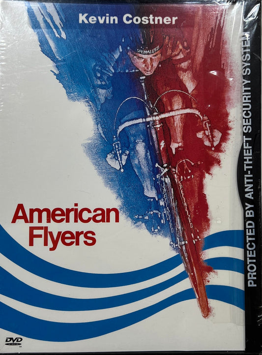American Flyers [DVD] - 5813