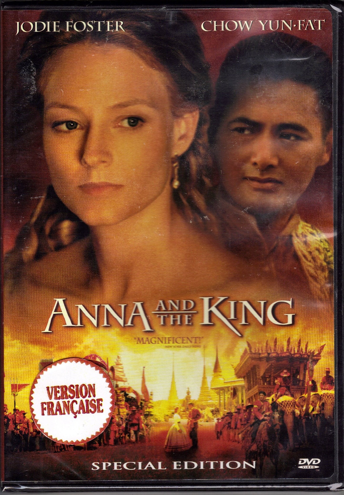 Anna and the King [DVD] - 8905