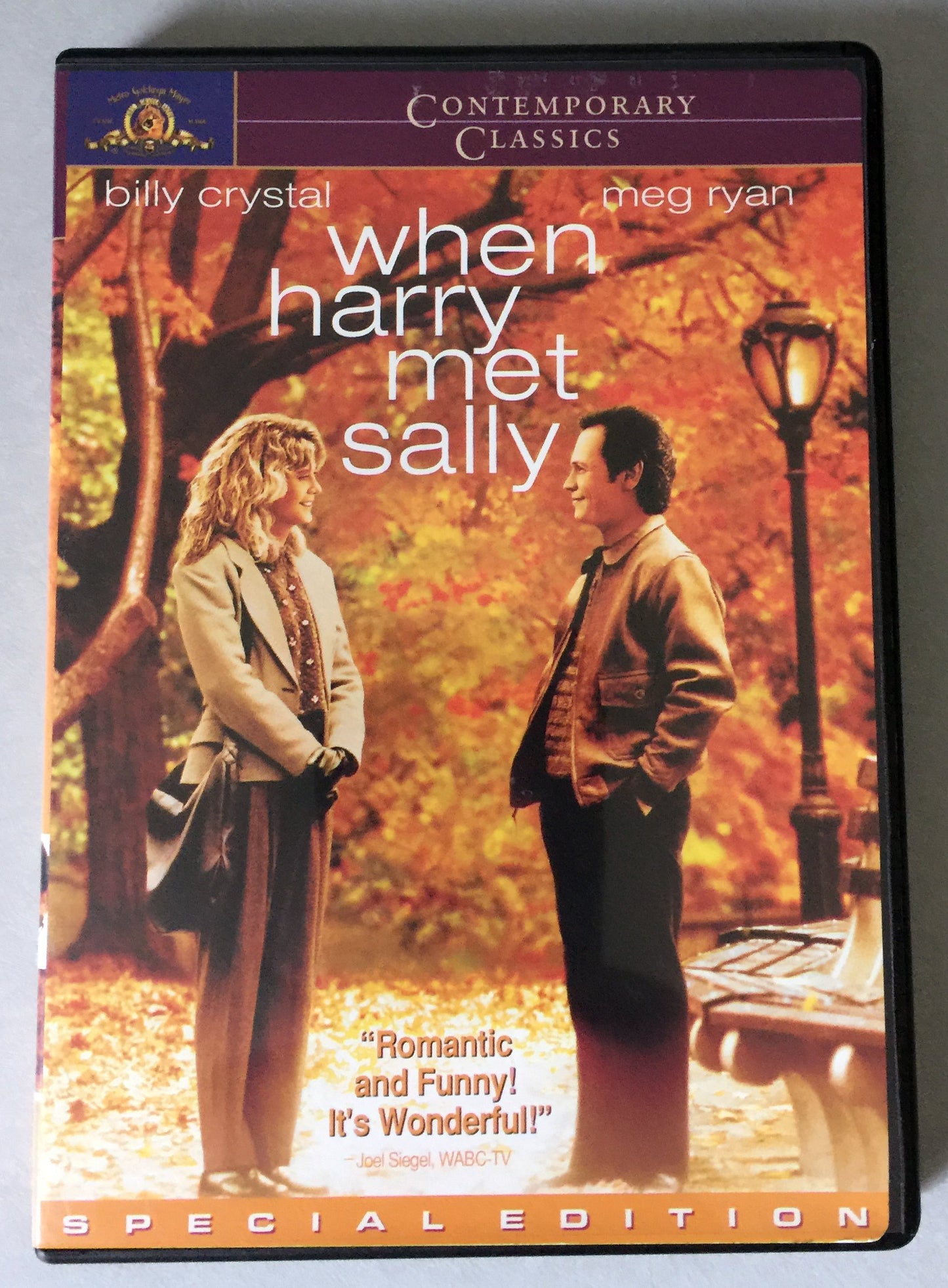 When Harry Met Sally - Special Edition [DVD] - 3308