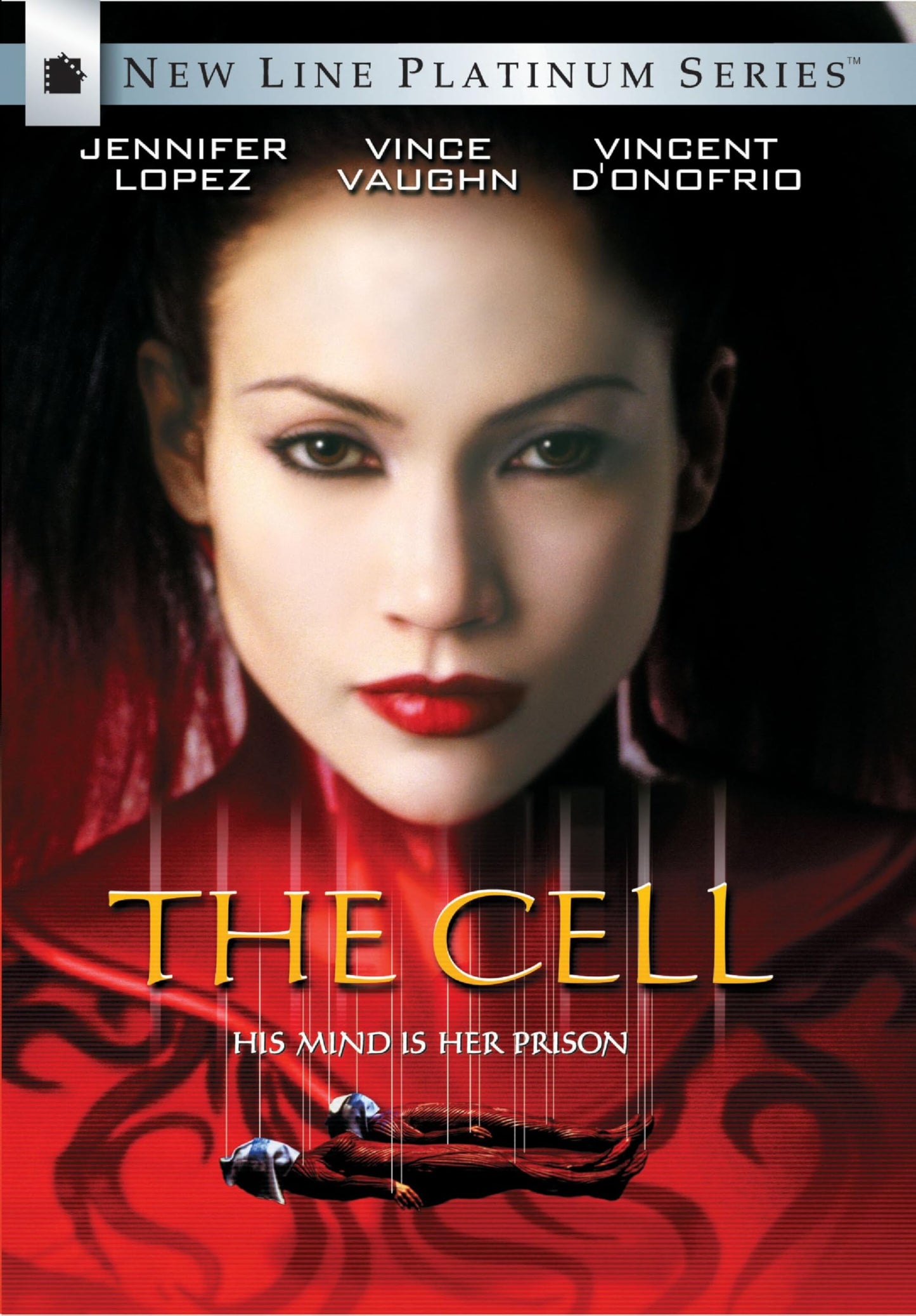 The Cell (New Line Platinum Series) - 8115