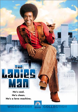 The Ladies Man [DVD] The Happy Book Stack