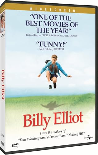 Billy Elliot [DVD] - 7176