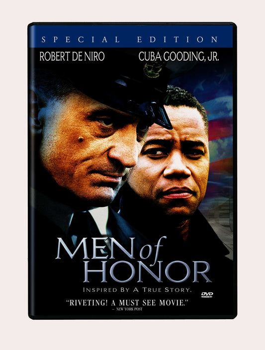 Men of Honor [DVD] - 7772