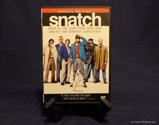 Snatch (Special Edition) [DVD] - 6075