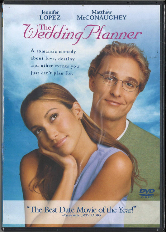 The Wedding Planner - 2407