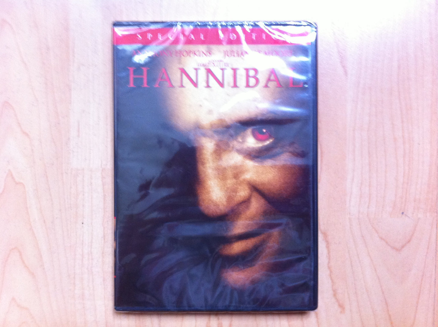 Hannibal (Two-Disc Special Edition) - 5004