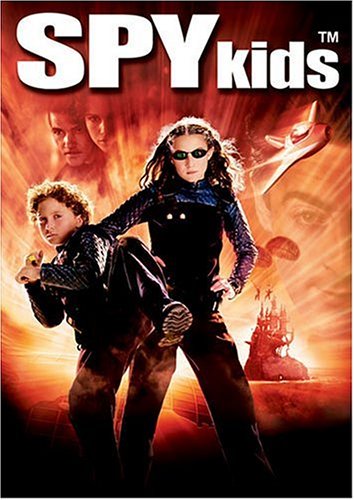 Spy Kids [DVD] - 1601