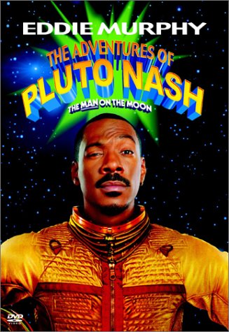 The Adventures of Pluto Nash [DVD] - 1149