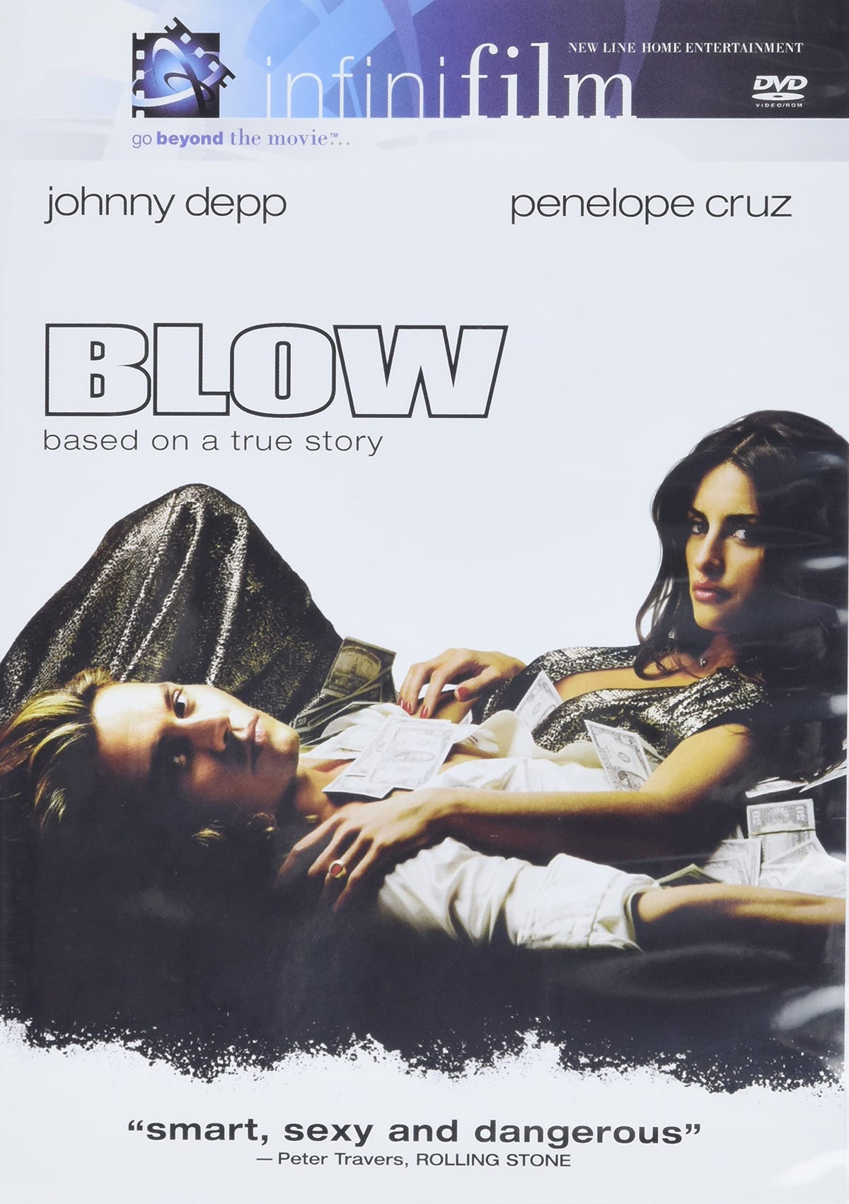 Blow (DVD) The Happy Book Stack