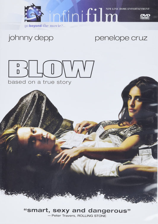 Blow (DVD) The Happy Book Stack