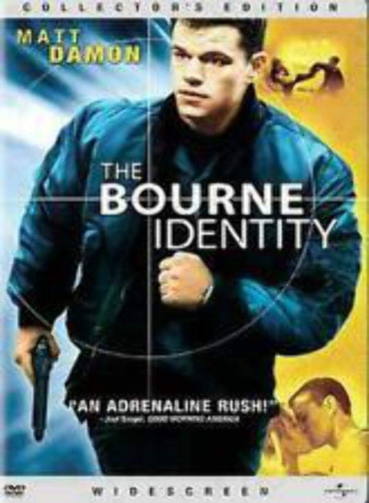 The Bourne Identity - 2680