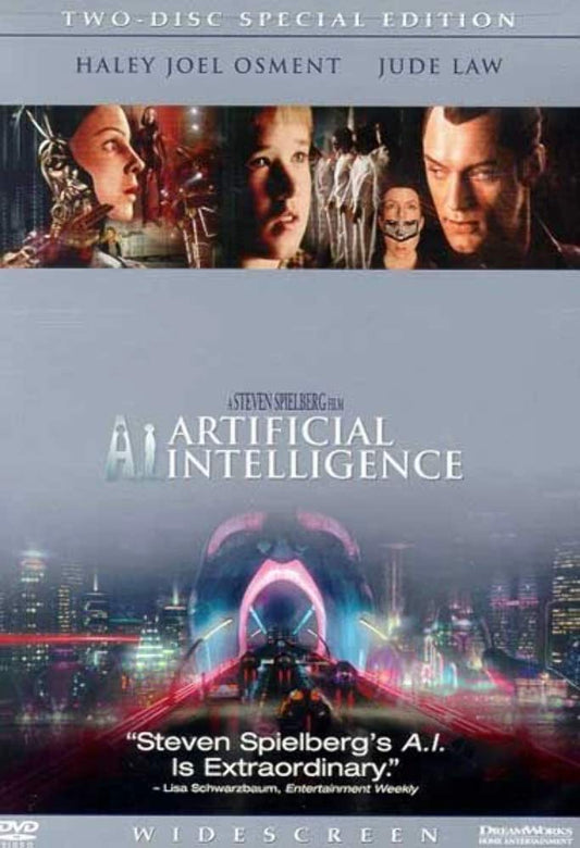 A.I. - Artificial Intelligence (Widescreen Two-Disc Special Edition) - 2303