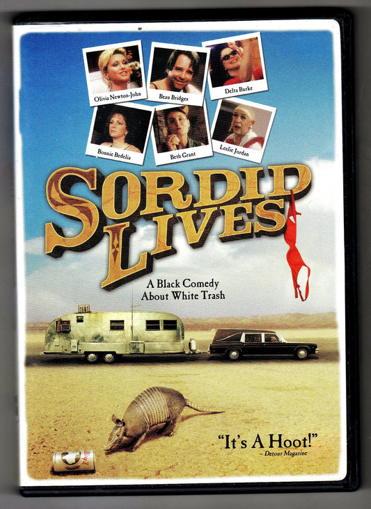 Sordid Lives [DVD] - 9799