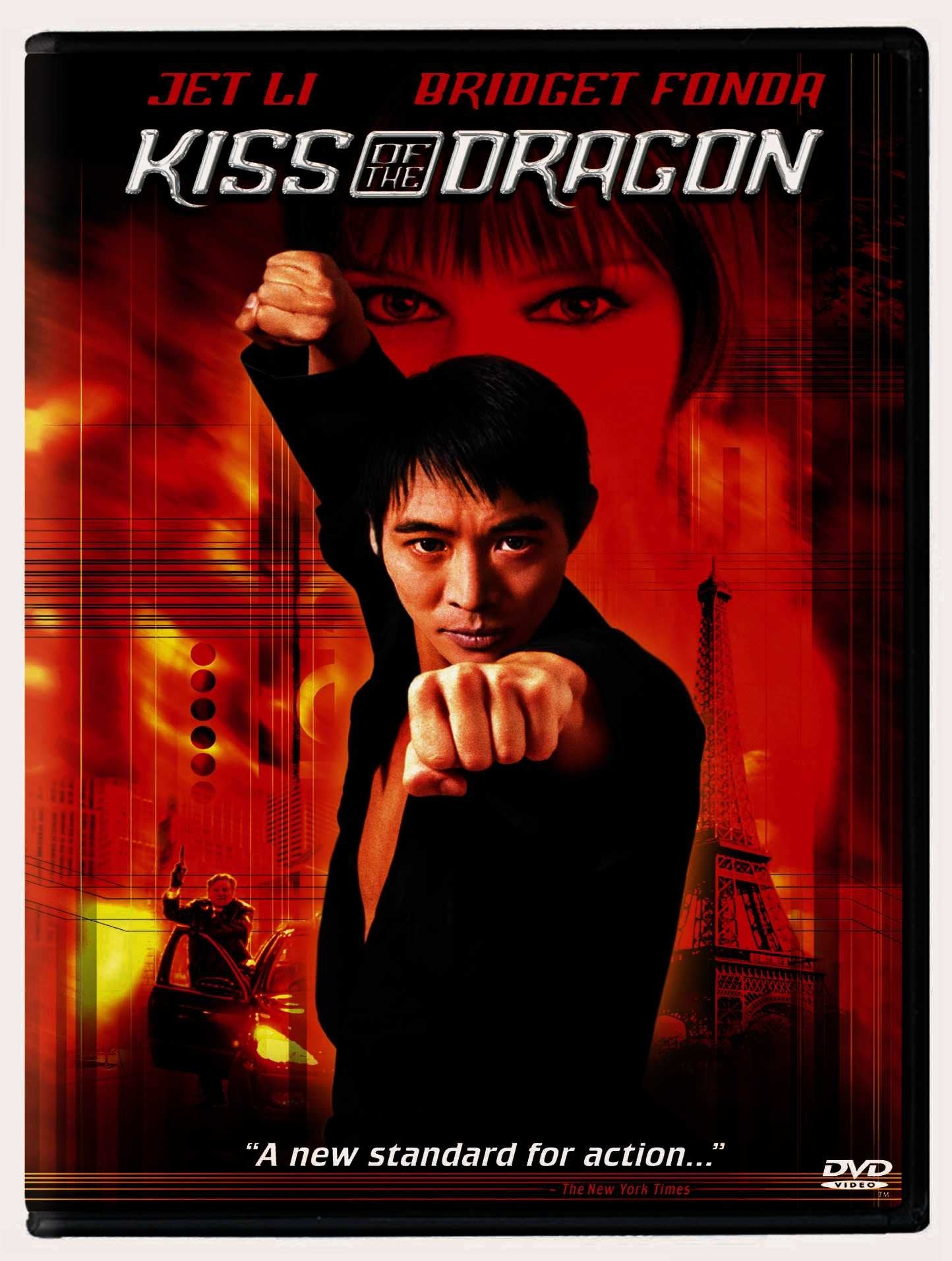 Kiss of the Dragon [DVD] - 2123