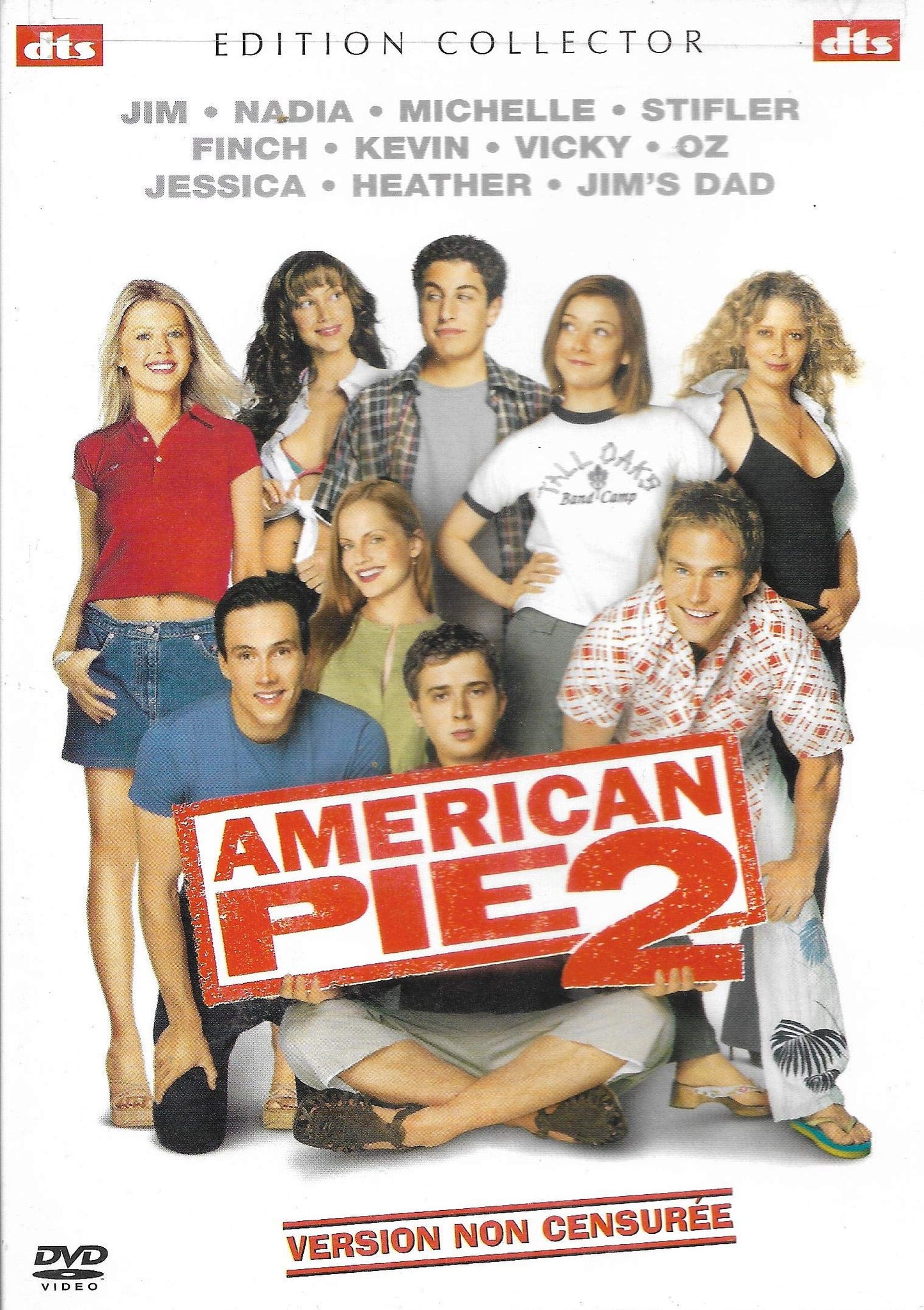 American Pie 2 - 5558