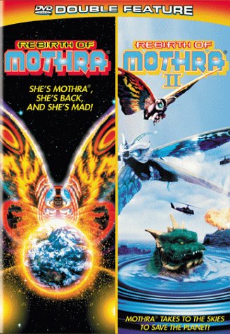 Rebirth of Mothra 1&2 - 4022