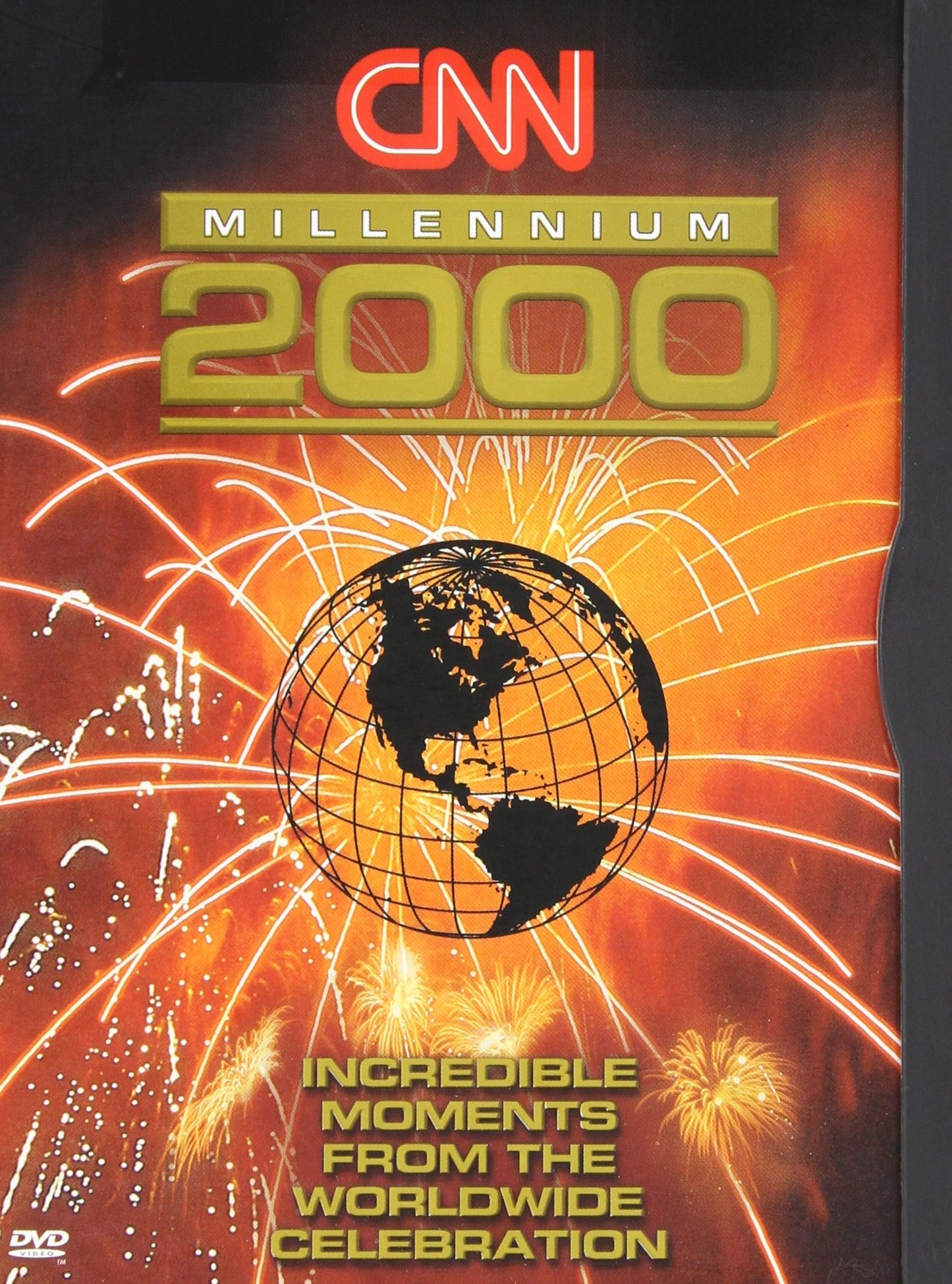 CNN Millennium 2000 [DVD] - 1031