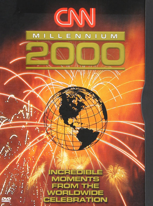 CNN Millennium 2000 [DVD] - 1031