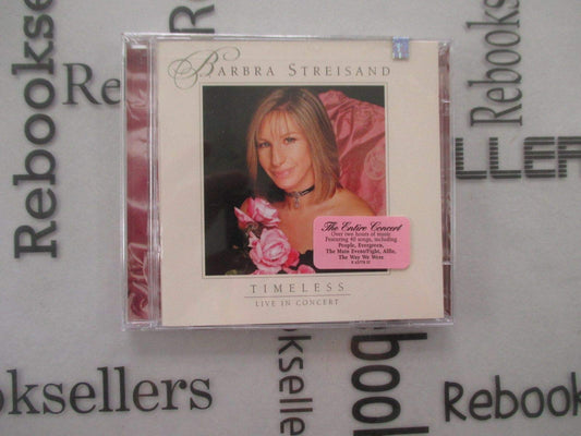 Timeless - Live In Concert - 8070